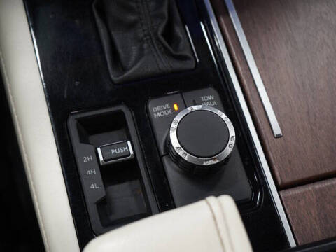 2023 Toyota Tundra Capstone HV