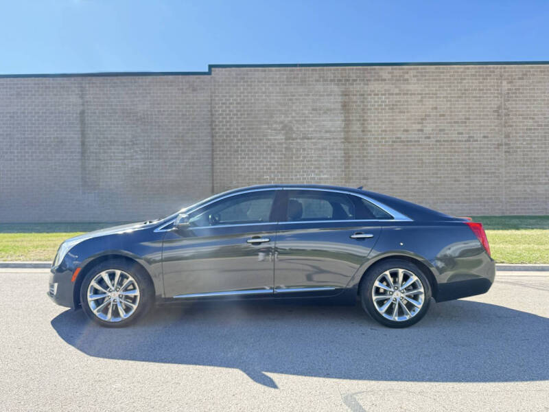 Used 2013 Cadillac XTS Premium Collection with VIN 2G61T5S37D9109084 for sale in Lawrence, IN