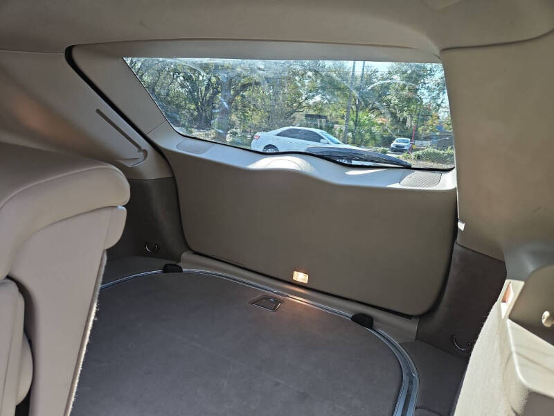 2015 Cadillac SRX Luxury Collection