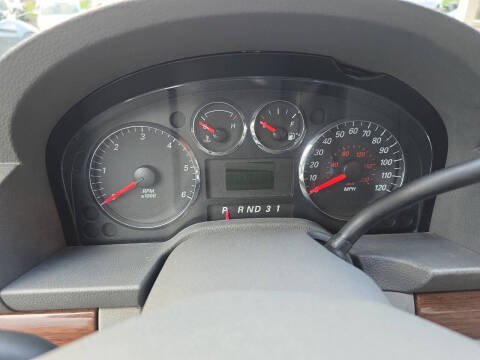 2004 Ford Freestar SEL