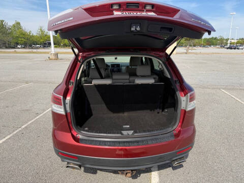 2009 Mazda CX-9