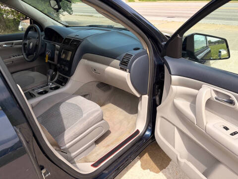 2007 Saturn Outlook XE