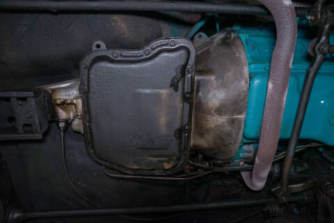 1968 Chrysler New Yorker