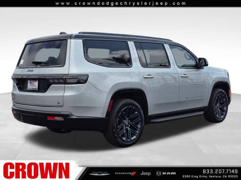 2026 Jeep Grand Wagoneer