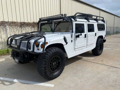 1997 AM General Hummer Wagon