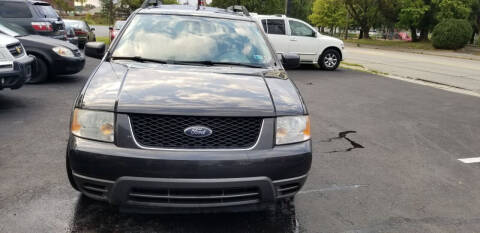 2007 Ford Freestyle for sale at Roy's Auto Sales in Harrisburg PA