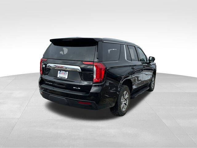 2023 GMC Yukon SLE