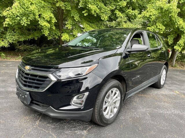 Shop New Chevrolet SUVs and Trucks for Sale in Hagerstown, Maryland