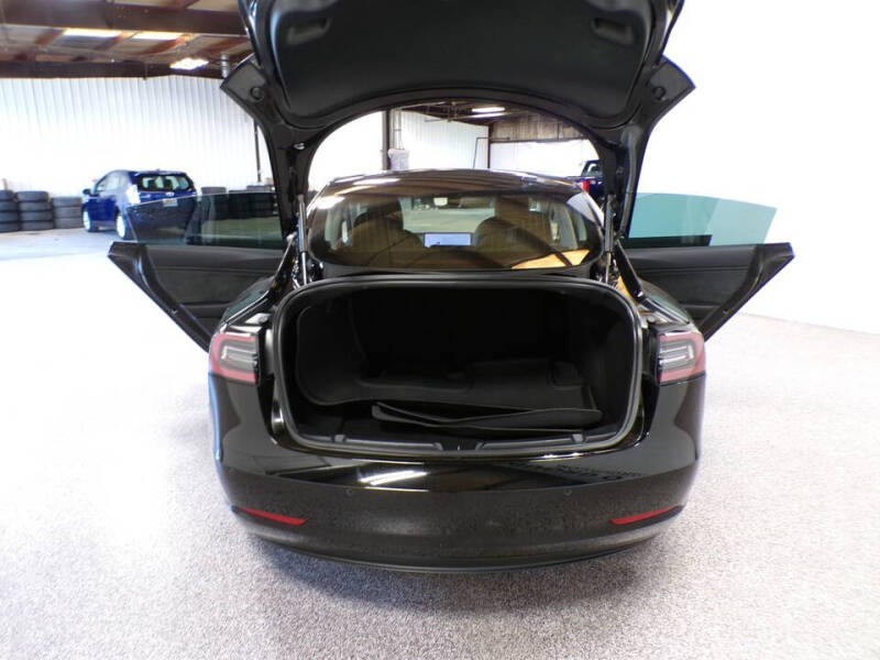 2018 Tesla Model 3 Performance