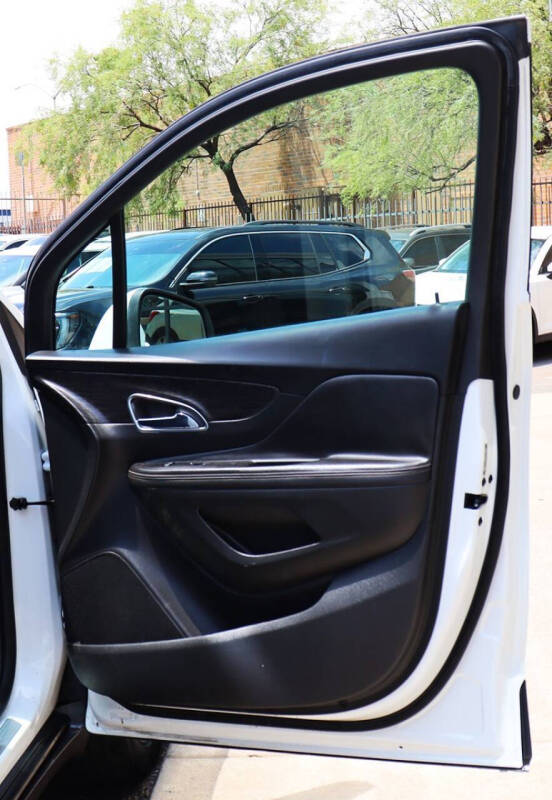 2016 Buick Encore