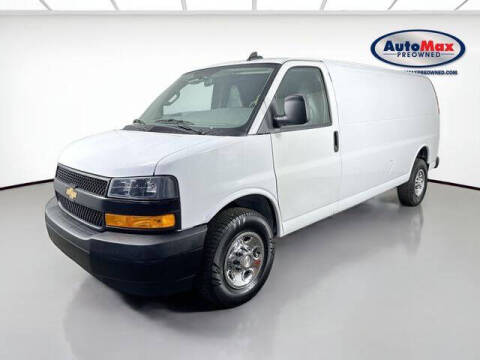 2024 Chevrolet Express 3500