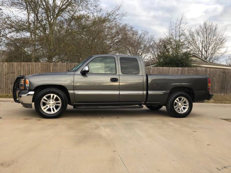 2000 GMC Sierra 1500 for sale at H3 Auto Group in Huntsville TX