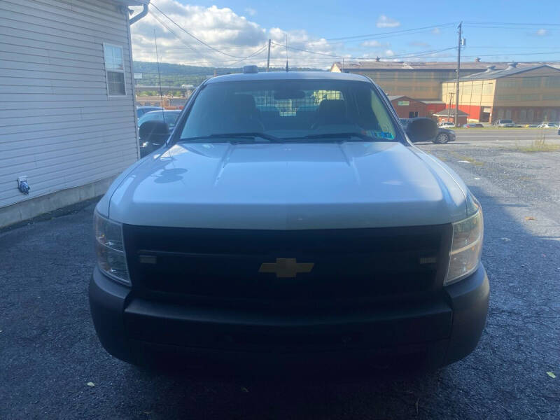 2013 Chevrolet Silverado 1500 for sale at YASSE'S AUTO SALES in Steelton PA