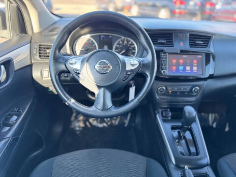 2019 Nissan Sentra