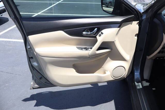 2017 Nissan Rogue