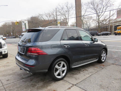 2016 Mercedes-Benz GLE GLE 350 4MATIC