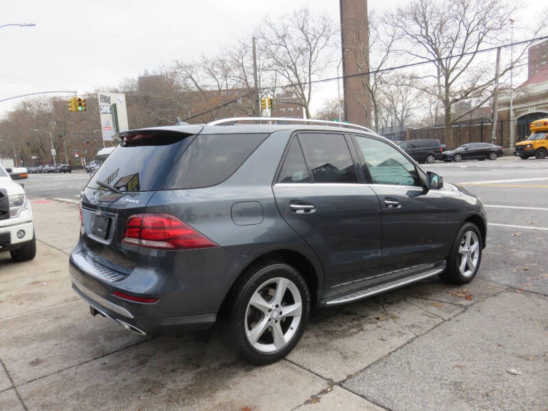 2016 Mercedes-Benz GLE GLE 350 4MATIC