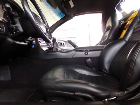 2000 Chevrolet Corvette