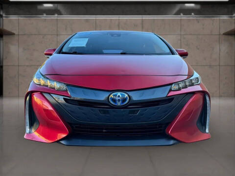 2018 Toyota Prius Prime