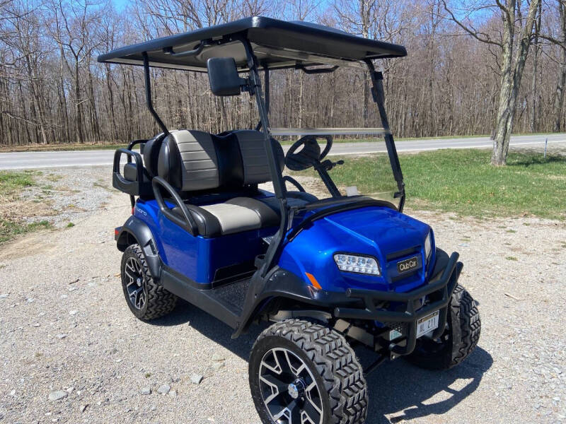2020 Club Car Onward