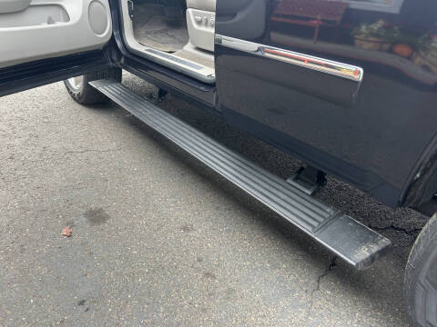 2013 Chevrolet Tahoe LTZ