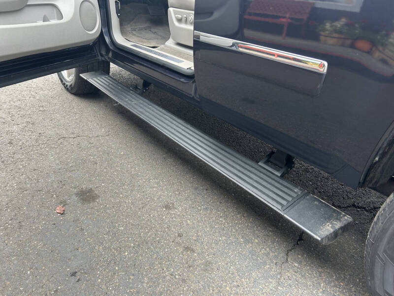 2013 Chevrolet Tahoe LTZ