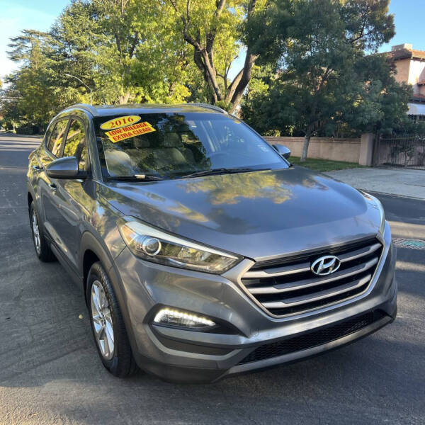 2016 Hyundai Tucson SE