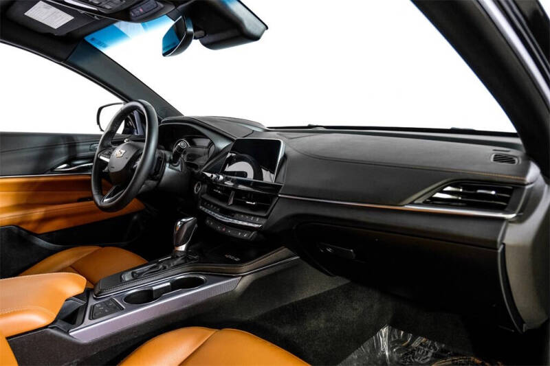 2021 Cadillac CT4 Premium Luxury