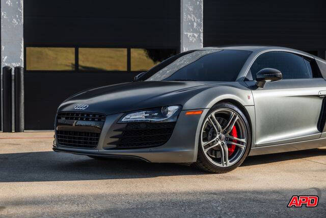 2012 Audi R8 4.2 quattro
