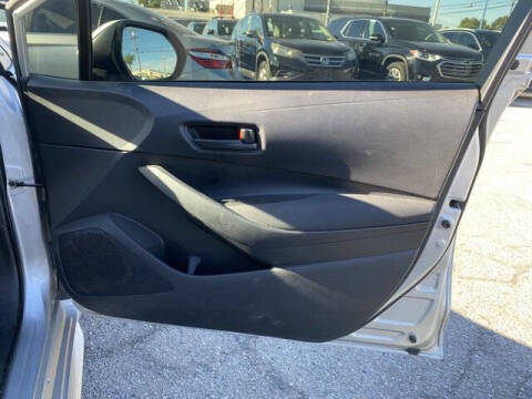 2022 Toyota Corolla Hybrid LE