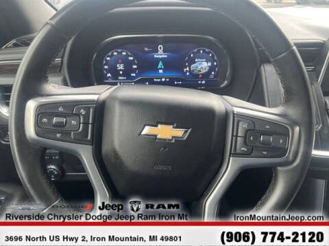 2024 Chevrolet Tahoe LT