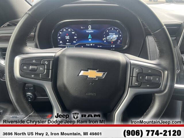 2024 Chevrolet Tahoe LT