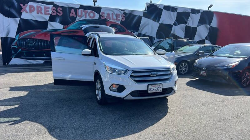 2018 Ford Escape SE