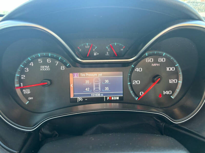 2015 Chevrolet Impala LS