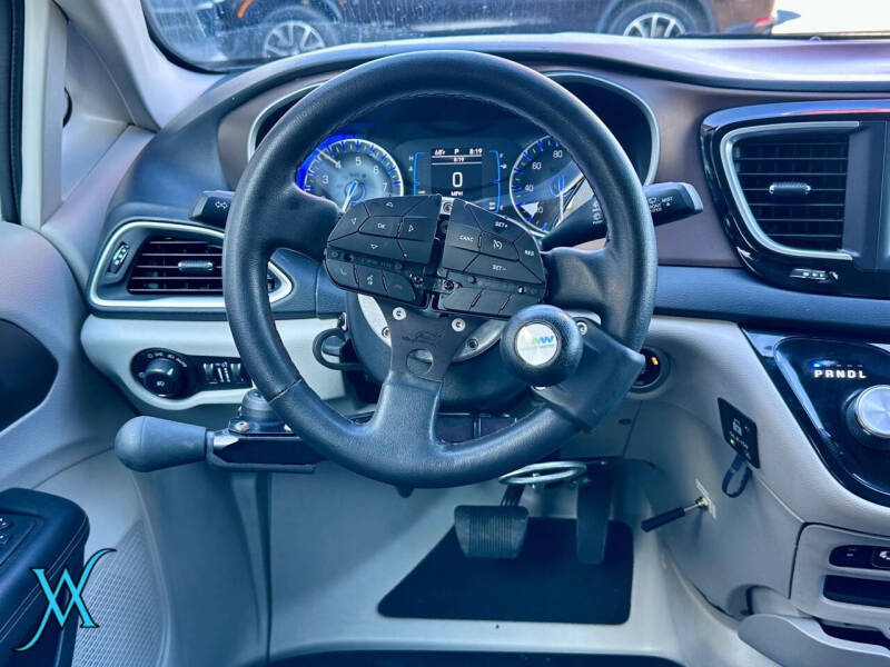 2018 Chrysler Pacifica Touring Plus