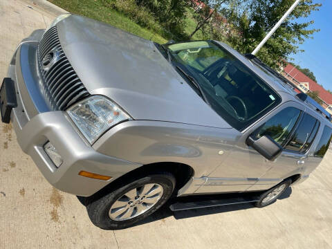 2006 Mercury Mountaineer for sale at United Motors in Saint Cloud MN