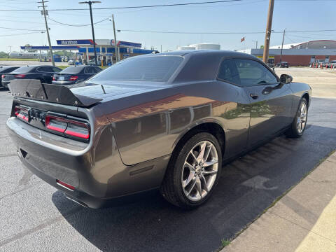2022 Dodge Challenger GT