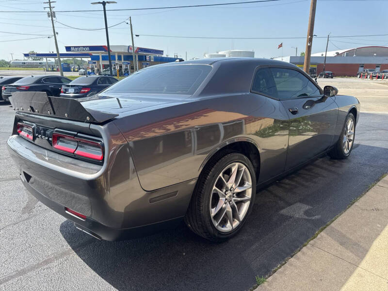 2022 Dodge Challenger GT