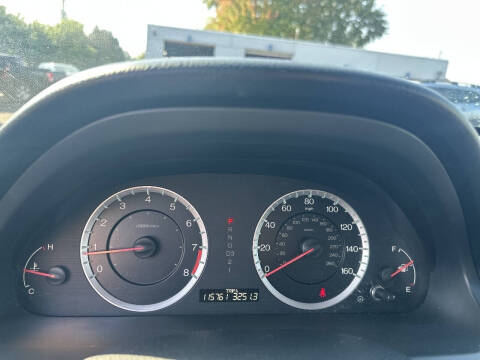 2010 Honda Accord EX