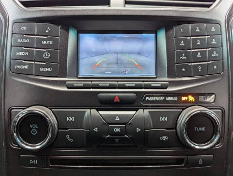 2017 Ford Explorer Police Interceptor Utility