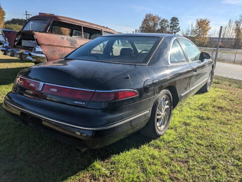 1995 Lincoln Mark VIII