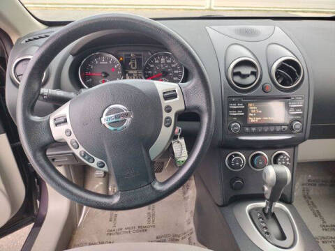 2014 Nissan Rogue Select S