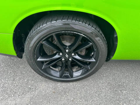 2017 Dodge Challenger