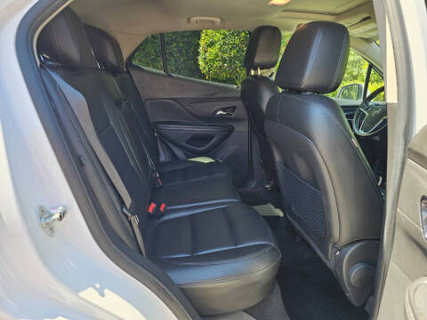 2019 Buick Encore Essence