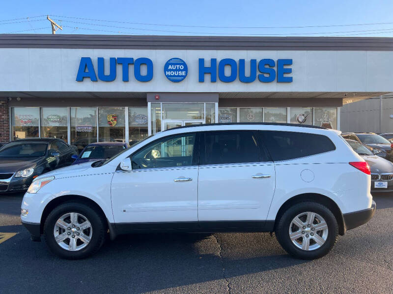 2010 Chevrolet Traverse LT