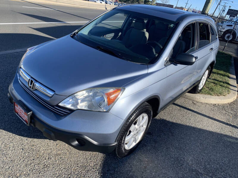 2009 Honda CR-V EX's photo