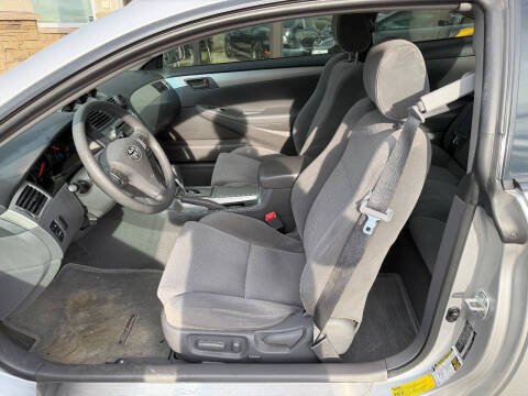 2008 Toyota Camry Solara SE