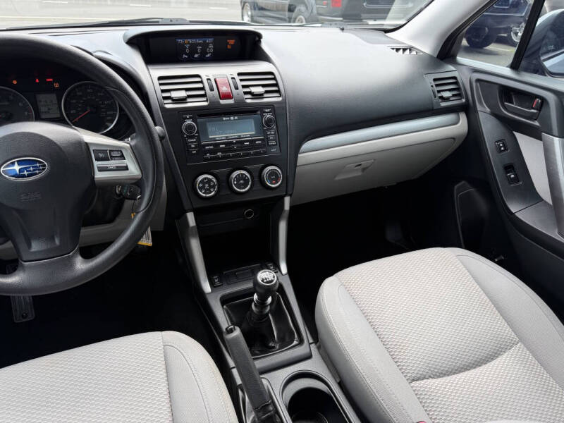 2015 Subaru Forester 2.5i Premium