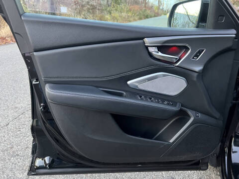 2019 Acura RDX SH-AWD w/A-SPEC