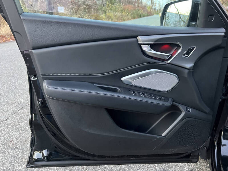 2019 Acura RDX SH-AWD w/A-SPEC